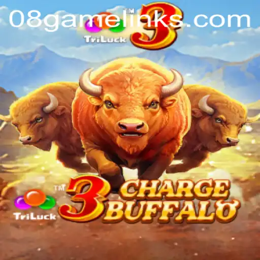 Discover the Thrills of 3ChargeBuffalo in 08GAME