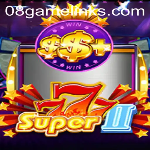 Super777II: The New Era of Gaming with 08GAME