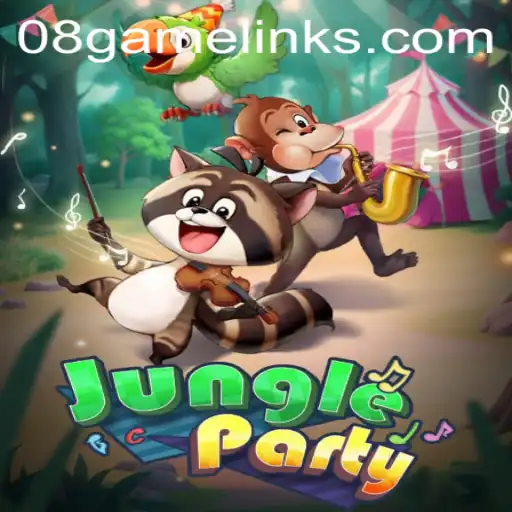 Discover the Adventure of JungleParty: Rules, Gameplay, and the Thrill of 08GAME