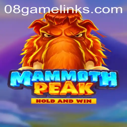 Discover the Thrills of MammothPeak: 08GAME Unveiled