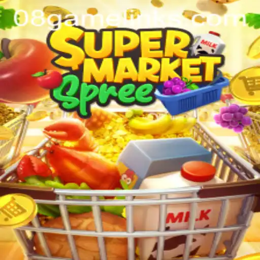 SupermarketSpree: A Thrilling Adventure in Grocery Gaming